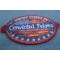 United States of Convicted Felons Patch diagonal view