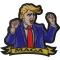 Trump Dancing Patch