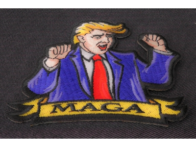 Trump Dancing Patch