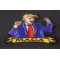 Trump Dancing Patch diagonal view