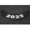 2025 Patch Lower Rocker White diagonal view