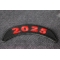 2025 Patch Upper Rocker Red diagonal view