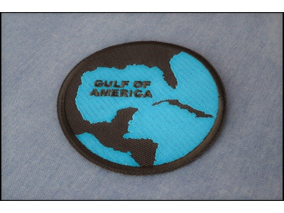 Gulf of America Patch