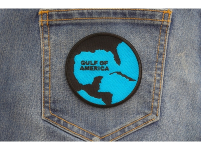 Gulf of America Patch