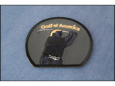 Donald Trump Golf of America Patch