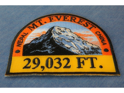 Everest Patch