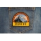 Everest Patch shown on jeans
