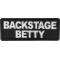 Backstage Betty Patch