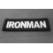 Ironman Patch diagonal view