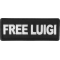 Free Luigi Patch