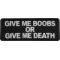 Give me Boobs or Give me Death Patch