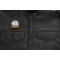 Drake Passage Patch shown on leather vest