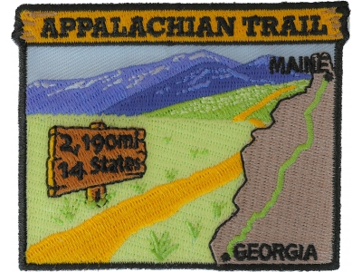 Appalachian Trail PAtch