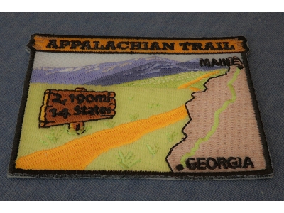 Appalachian Trail Patch