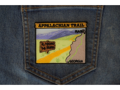 Appalachian Trail Patch