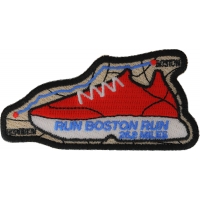 Run Boston Run Patch