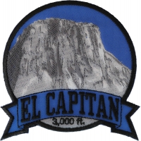 El Capitan Patch