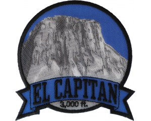 El Capitan Patch