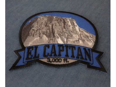 El Capitan Patch