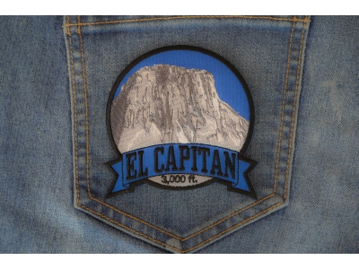 El Capitan Patch