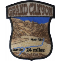 Grand Canyon Patch