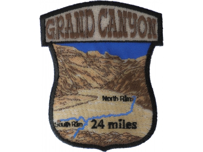Grand Canyon Patch