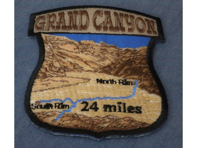 Grand Canyon Patch