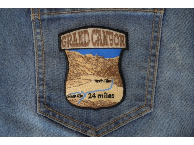 Grand Canyon Patch