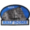 Yosemite Half Dome Patch