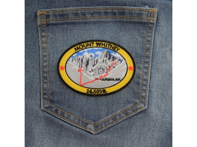 Mount Whitney Patch