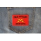 Field Artillery King of Battle Patch Field Artillery King of Battle Patch shown on jeans
