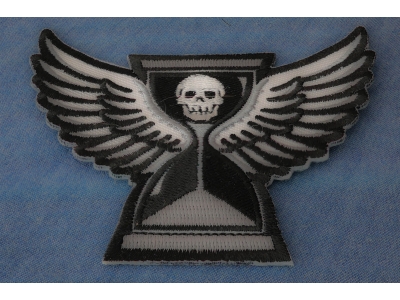You are out of time pirate patch