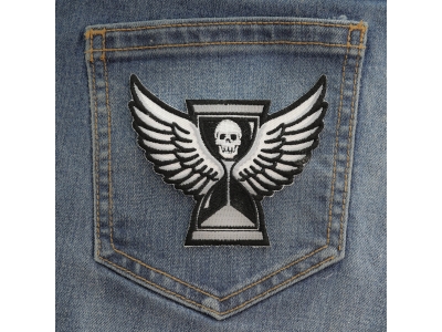 You are out of time pirate patch