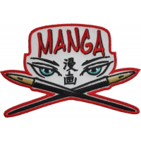 Manga Japanese Comic Book Culture Patch