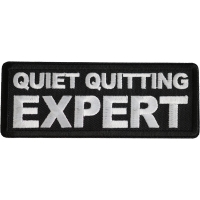 Quiet Quitting Expert Patch