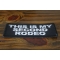 This Is My Second Rodeo Patch diagonal view