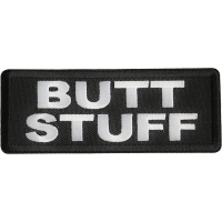 Butt Stuff Patch
