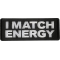 I Match Energy Patch