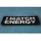 I Match Energy Patch diagonal view