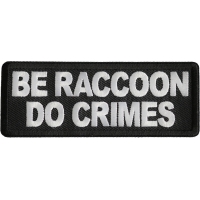 Be Raccoon Do Crimes Patch