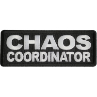 Chaos Coordinator Patch