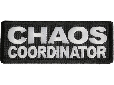 Chaos Coordinator Patch