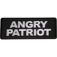 Angry Patriot Patch