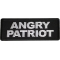Angry Patriot Patch