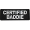 Certified Baddie Patch