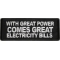 With Great Power Comes Great Electricity Bills Patch