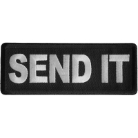 Send It Patch
