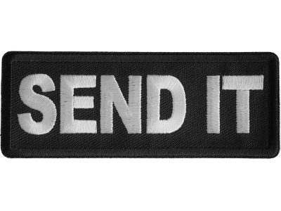 Send It Patch