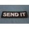 Send It Patch diagonal view
