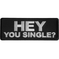 Hey You Single Patch